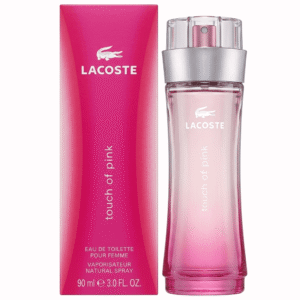 Touch of Pink (90ml / 50ml  EDT)