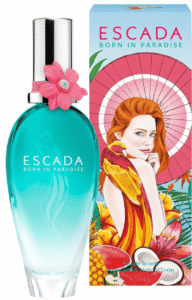 Born in Paradise (100ml EDT)